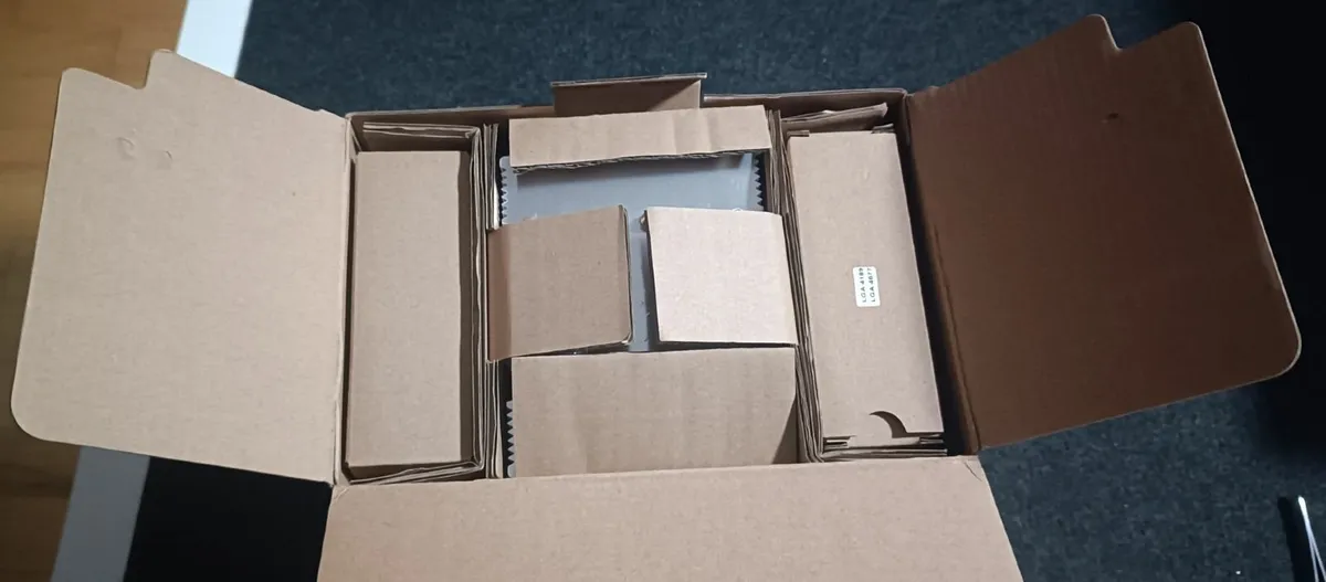 ARCTIC Freezer 4U-M(Rev. 2)Server CPU Cooler - Image 3