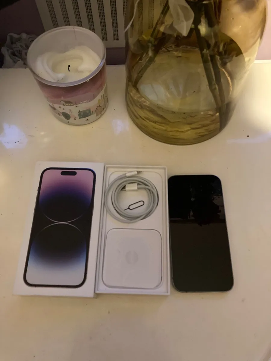 iphone 14 pro 256GB unlocked - Image 1