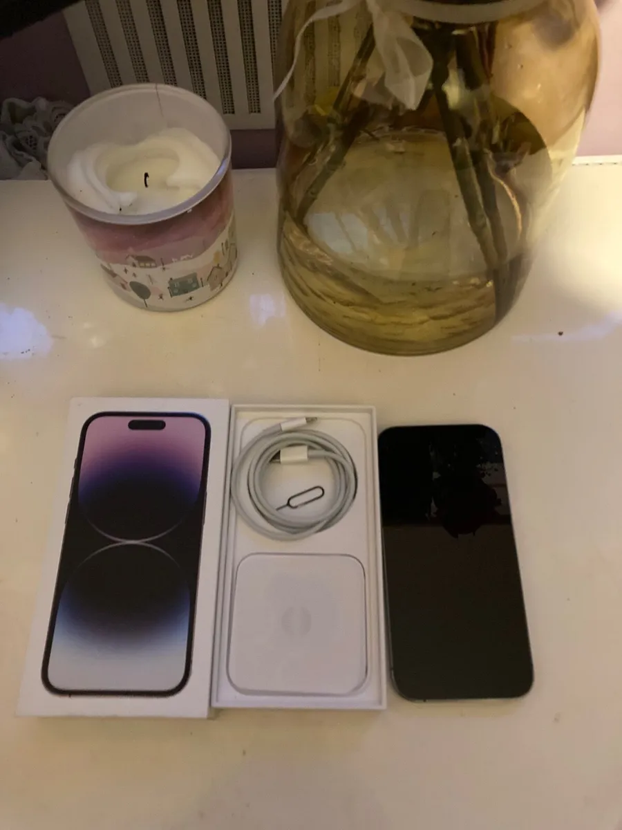 iphone 14 pro 256GB unlocked - Image 2