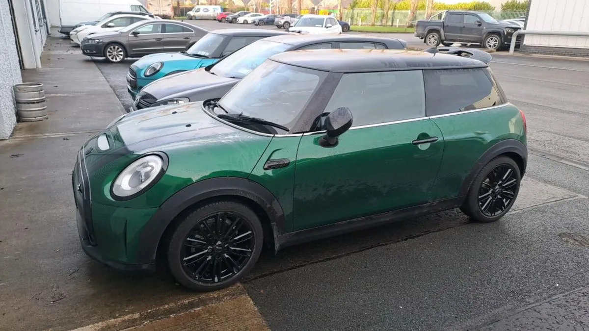 Mini cooper S level 2 - Image 1