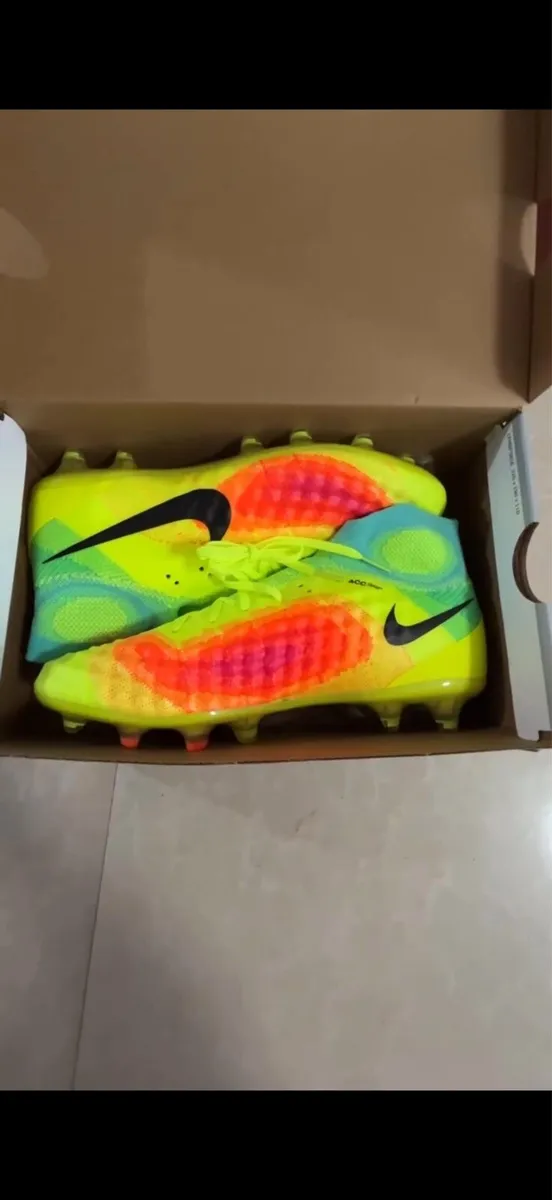 Nike Magista obra retro football boots - Image 4