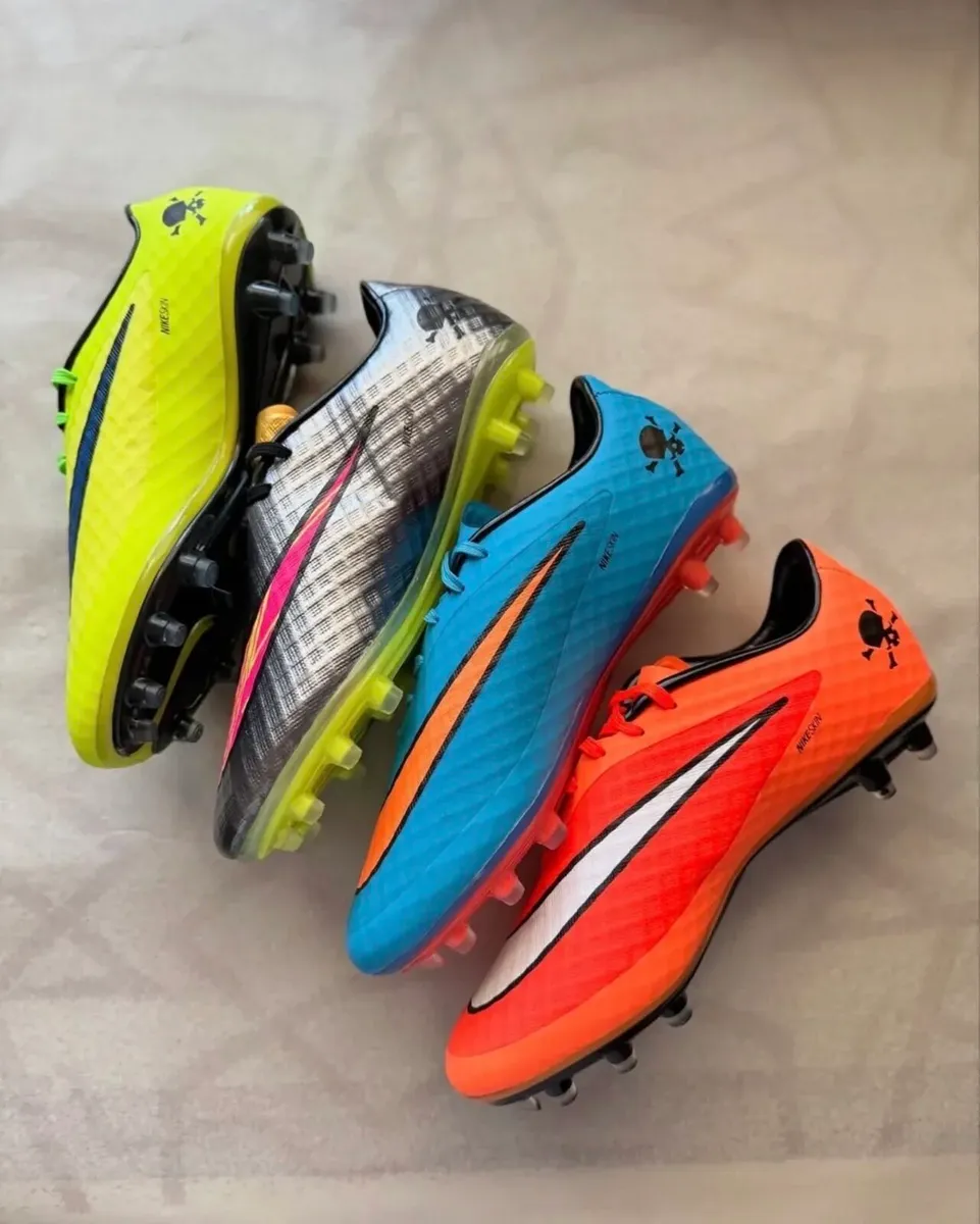 Nike Hypervenom Retro football boots - Image 2
