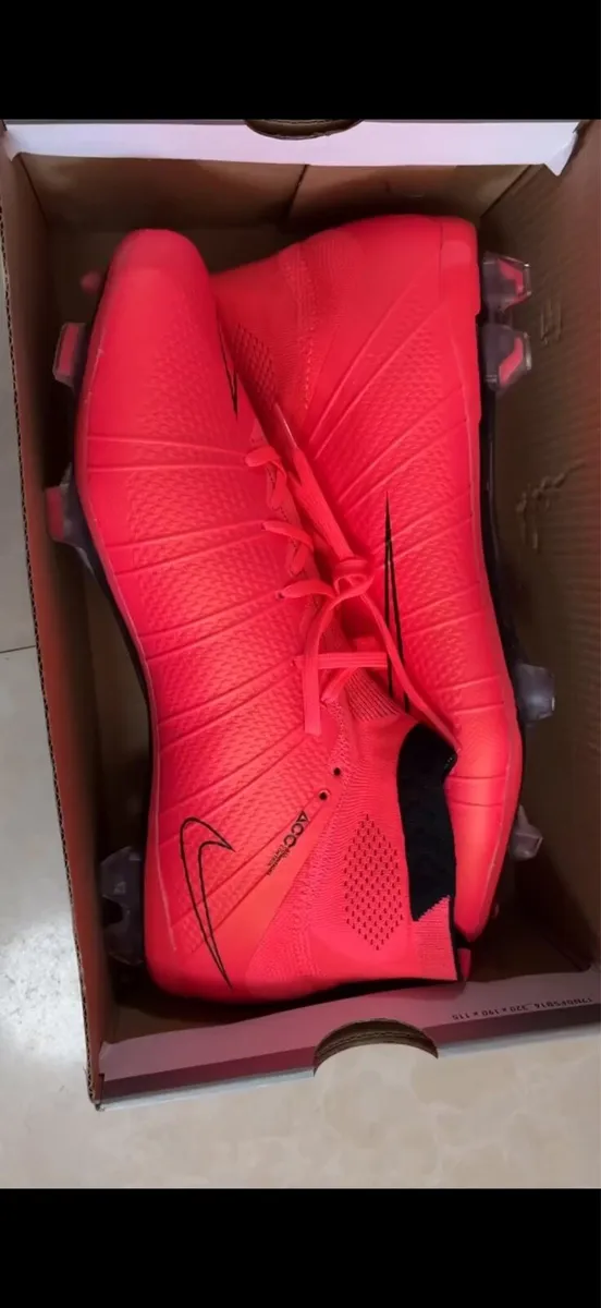 Nike Mecurial Superfly Retro football boots - Image 4