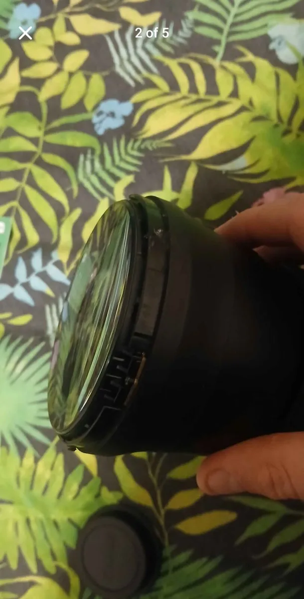 Sigma 150-600mm contemporary lens - Image 3