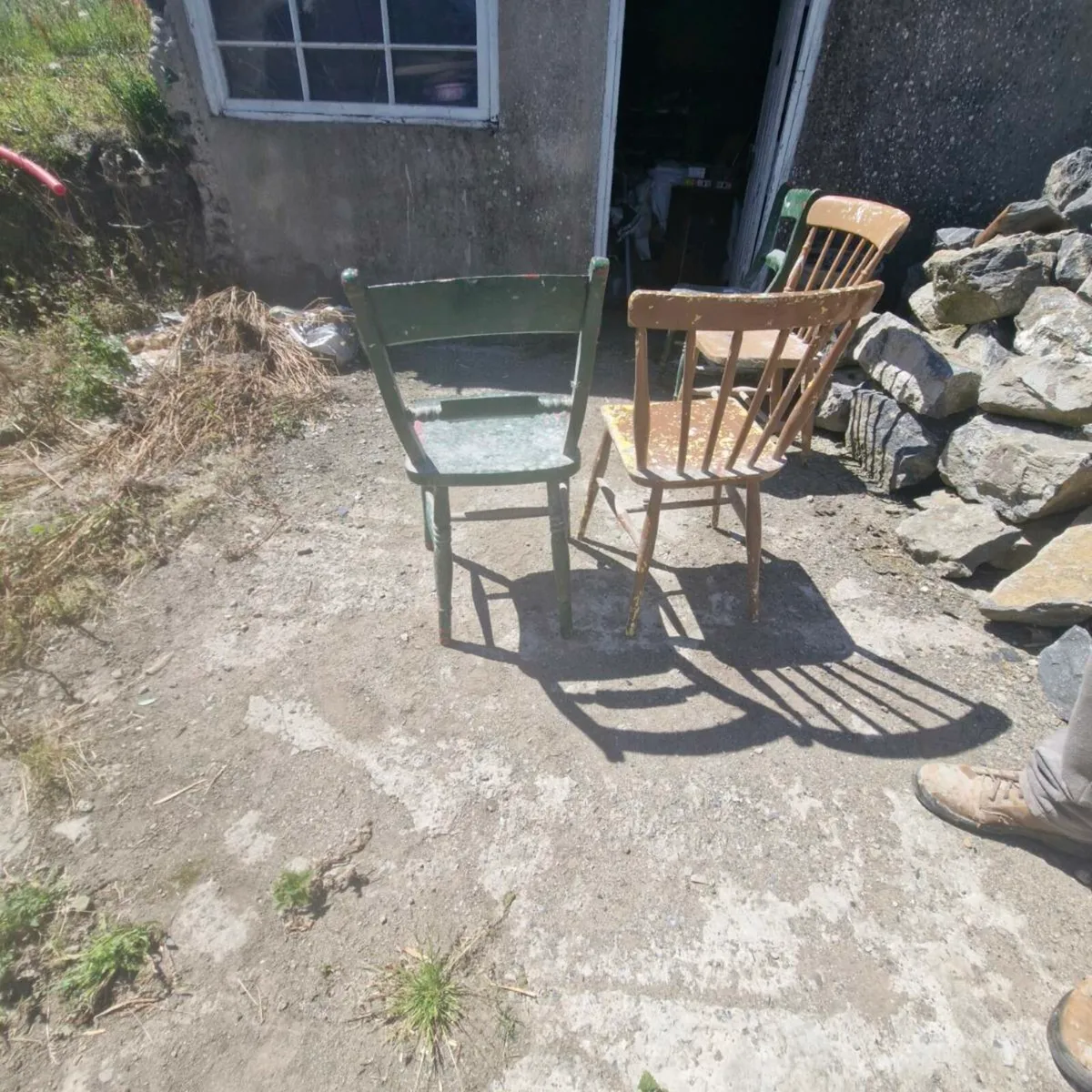 Kitchen Chairs - Image 2