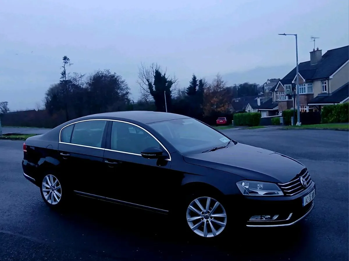 VW PASSAT 142 2.0 TDI MODEL HIGLINE !!! - Image 1