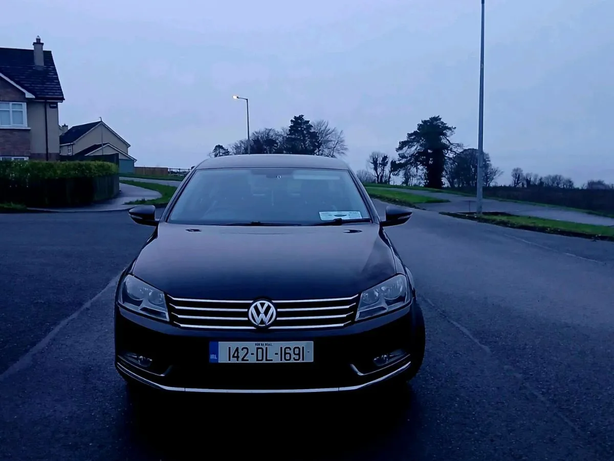 VW PASSAT 142 2.0 TDI MODEL HIGLINE !!! - Image 2