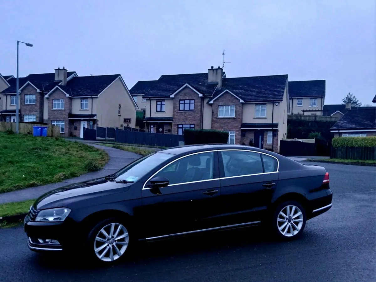 VW PASSAT 142 2.0 TDI MODEL HIGLINE !!! - Image 3