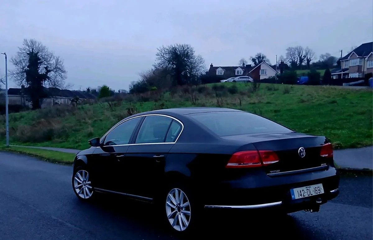 VW PASSAT 142 2.0 TDI MODEL HIGLINE !!! - Image 4