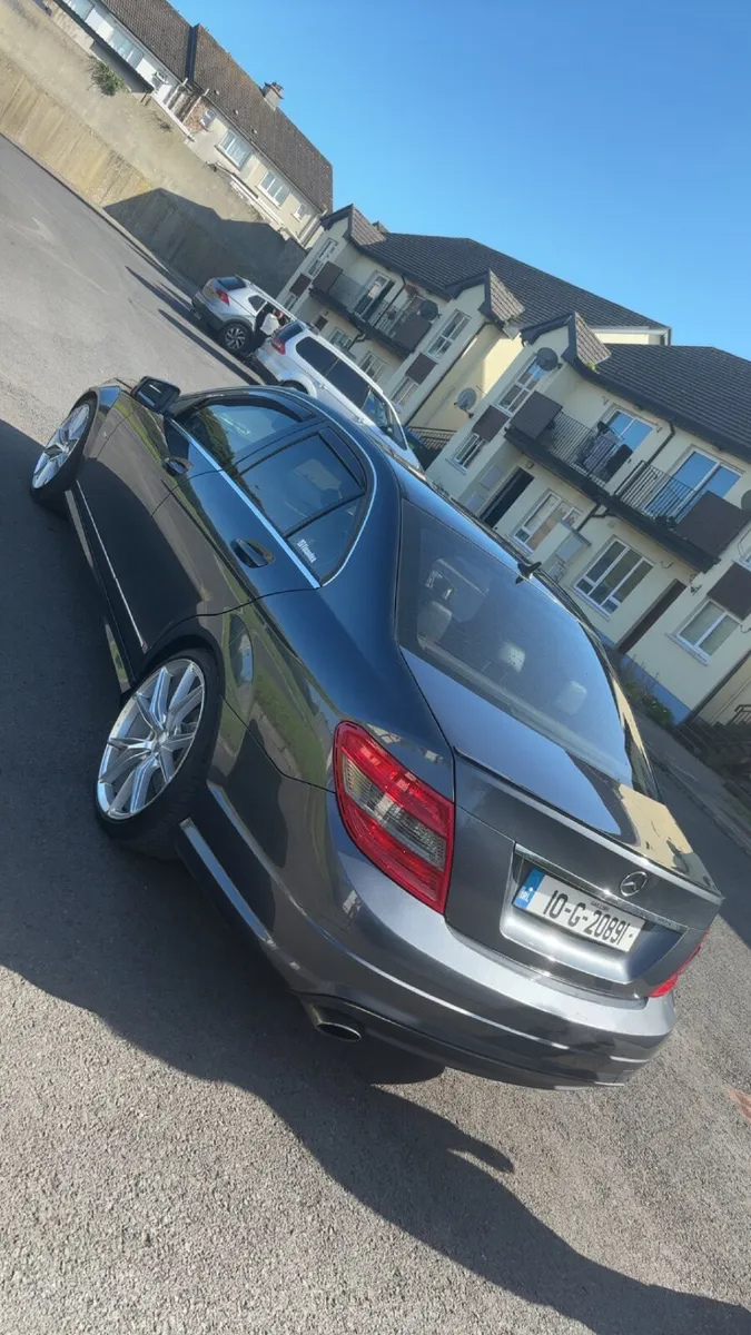 Mercedes ac220 parts also veemann vfs 48 alloys - Image 3