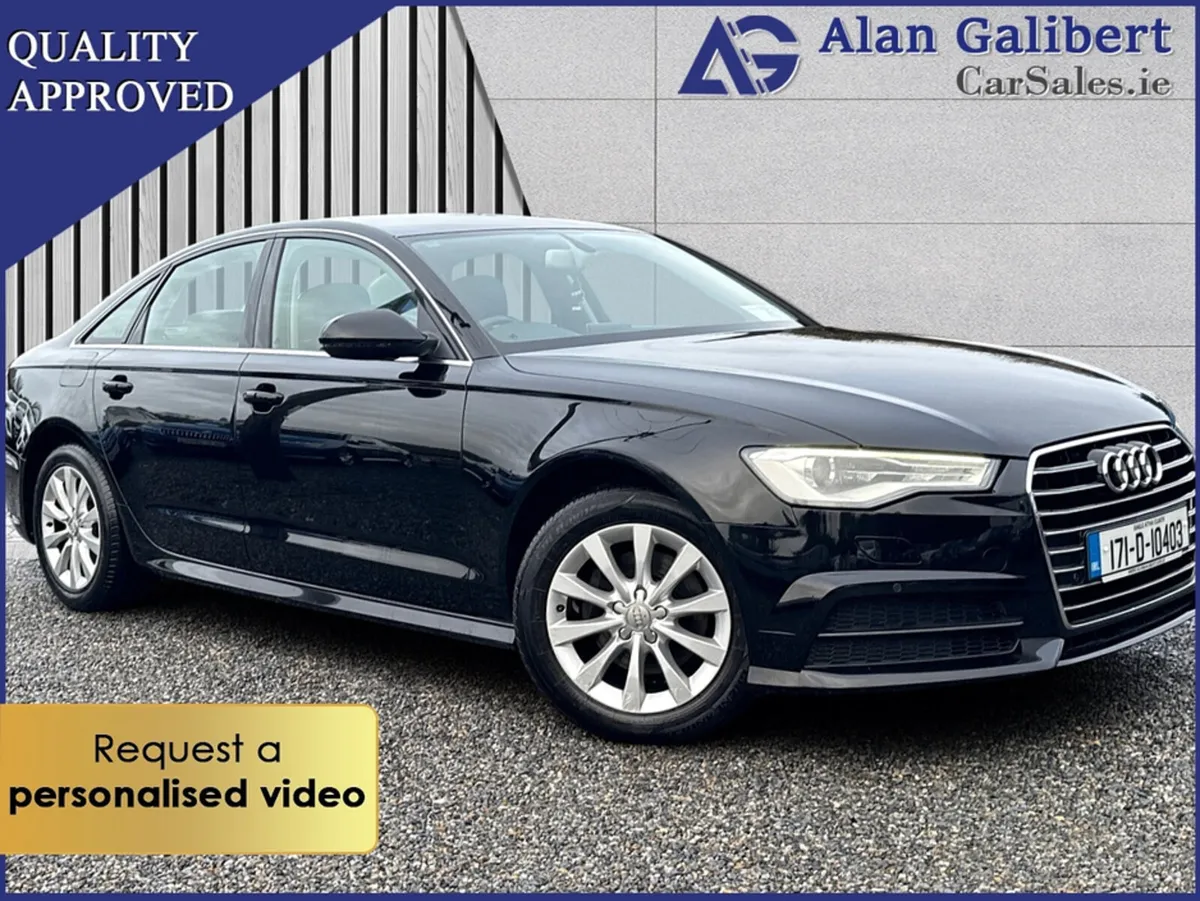 Audi A6 LIMOUSINE 2.0 TDI  SE  AUTO - Image 1