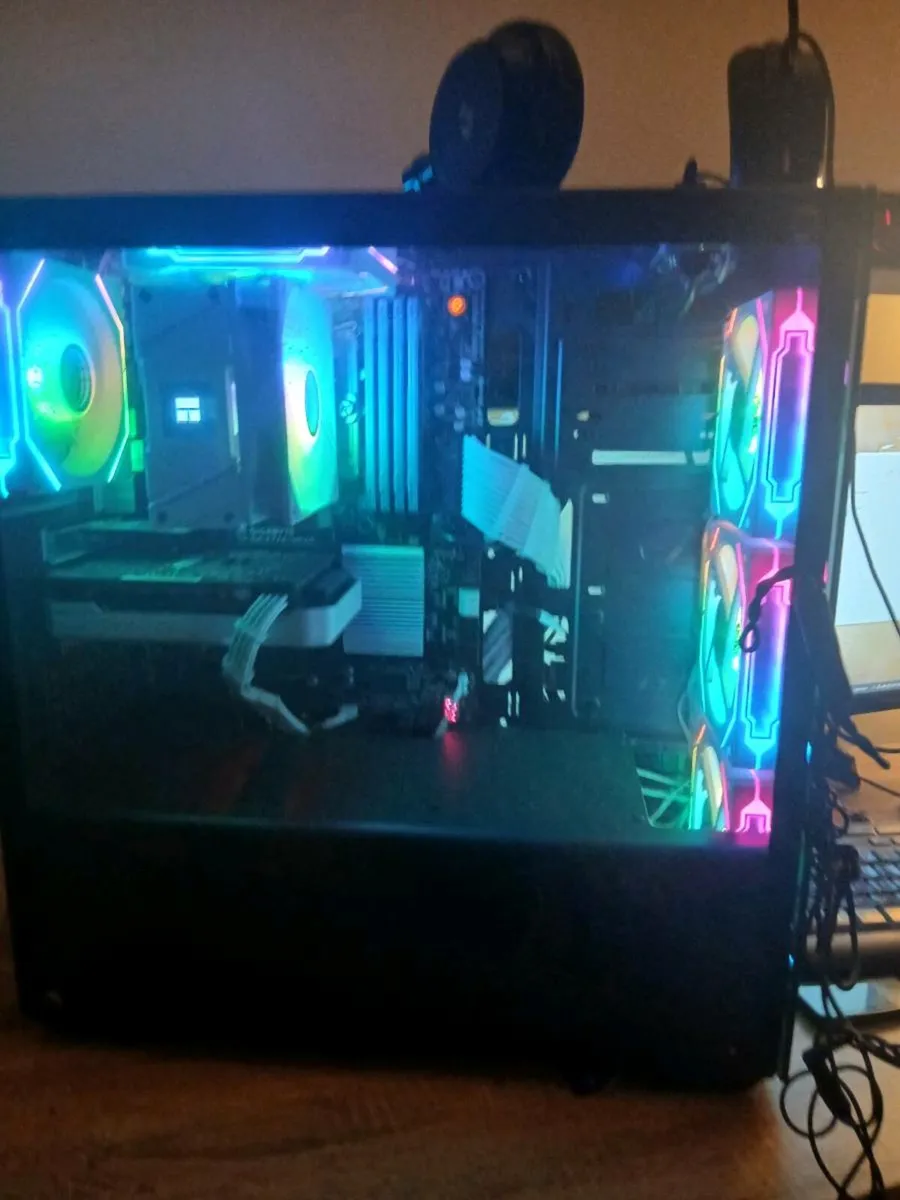 Custom gaming pc 45 - Image 1