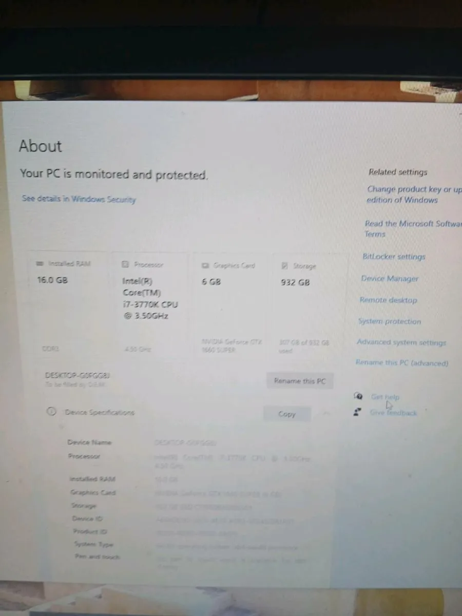 Custom gaming pc 45 - Image 2