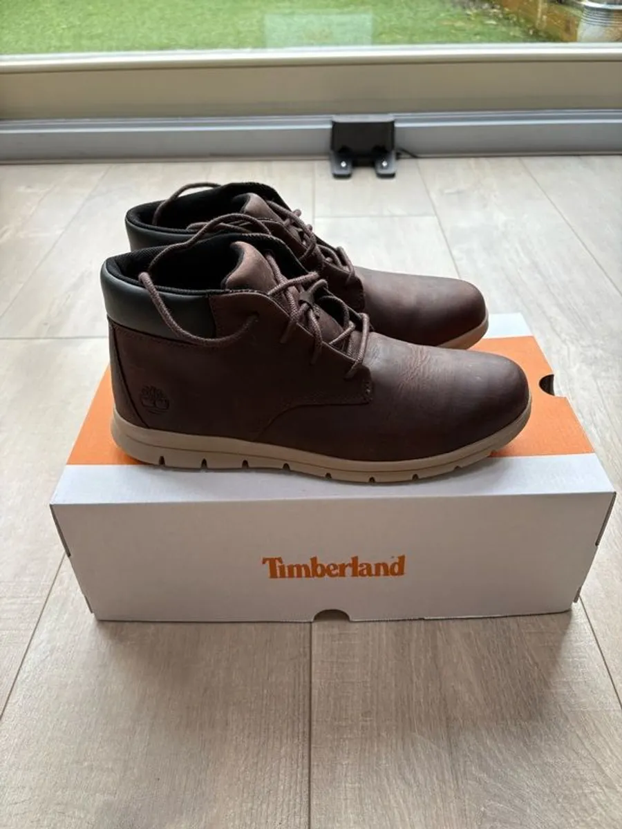 Timberland boots - Image 1