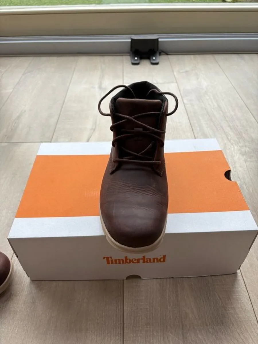 Timberland boots - Image 2
