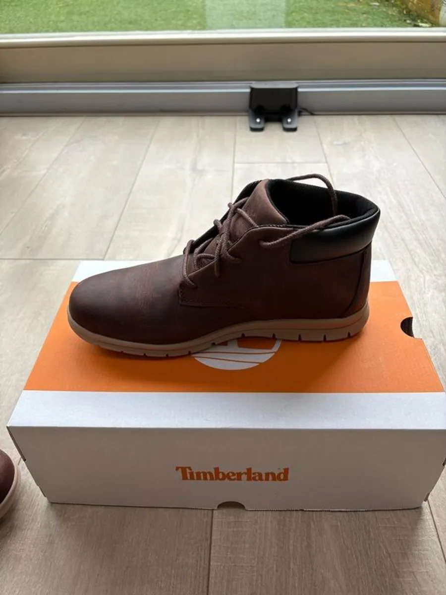 Timberland boots - Image 3