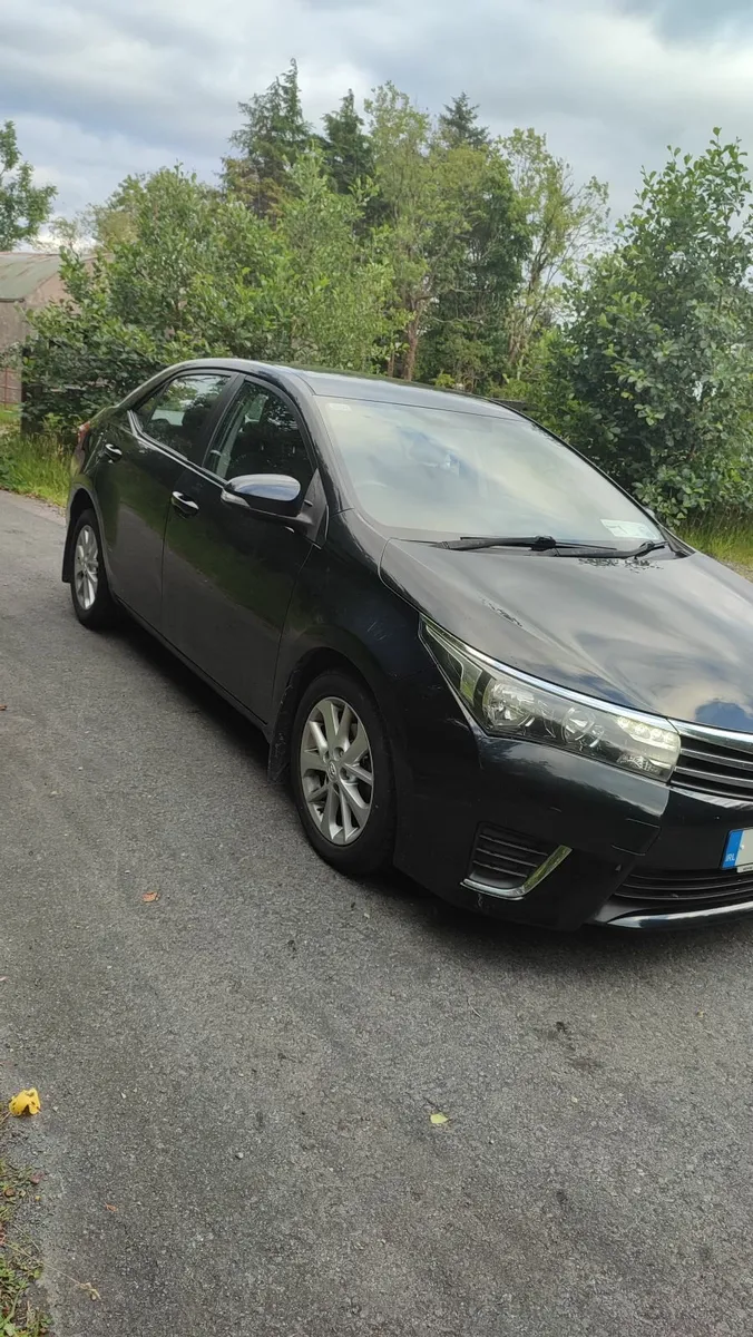 Toyota Corolla 2014 - Image 4