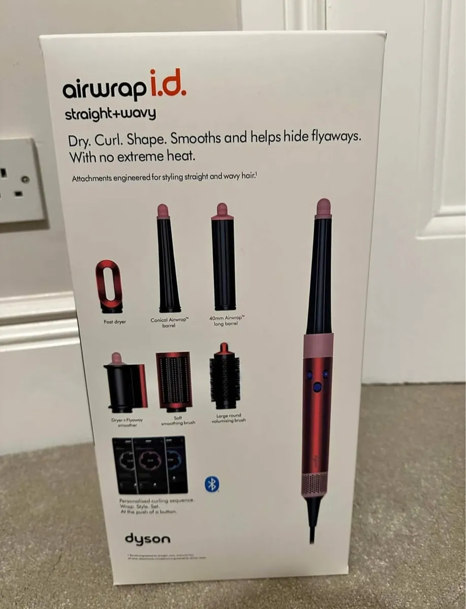 Dyson airwrap id - Image 1