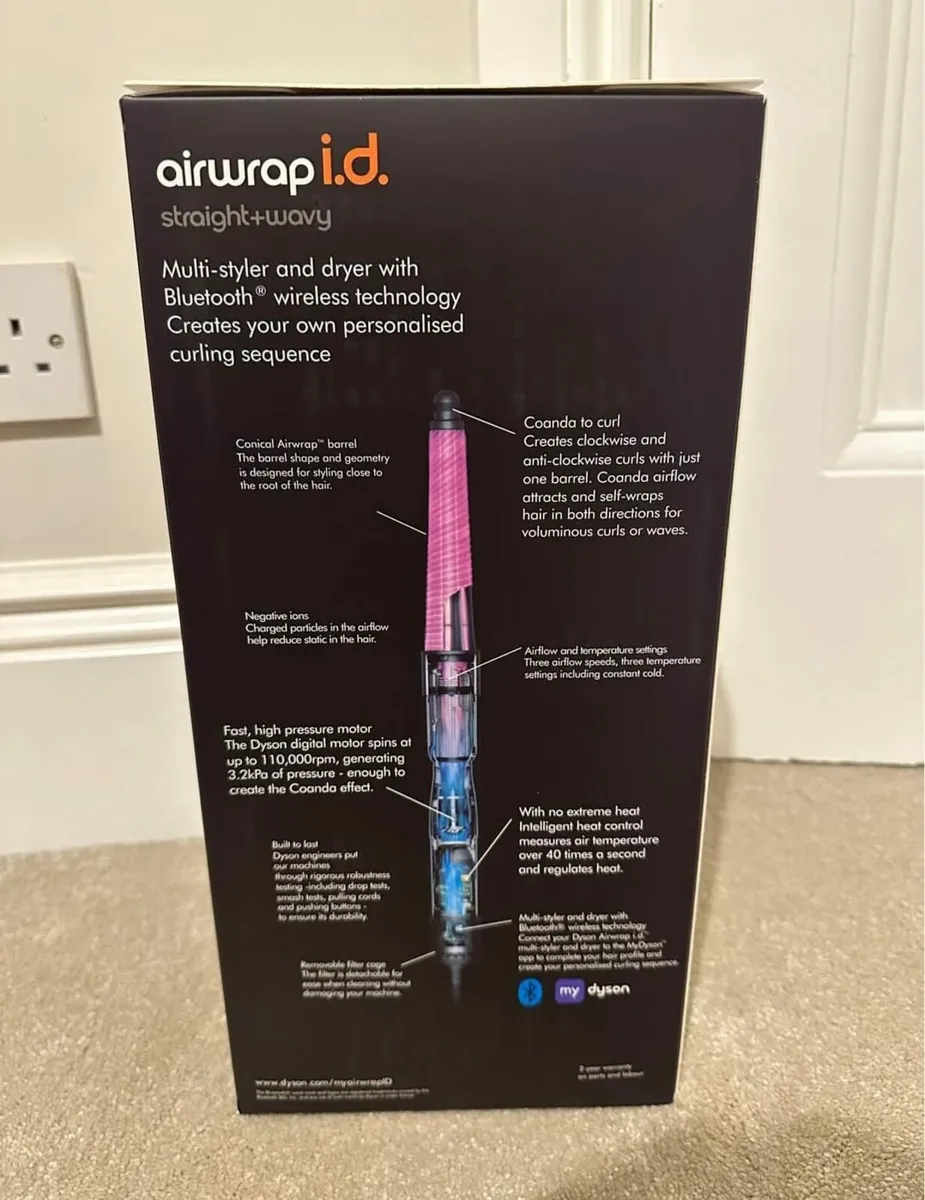 Dyson airwrap id - Image 2