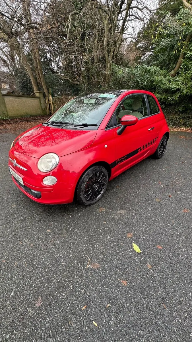 Fiat 500 1.2 Petrol/ New Nct 02/2027 - Image 1