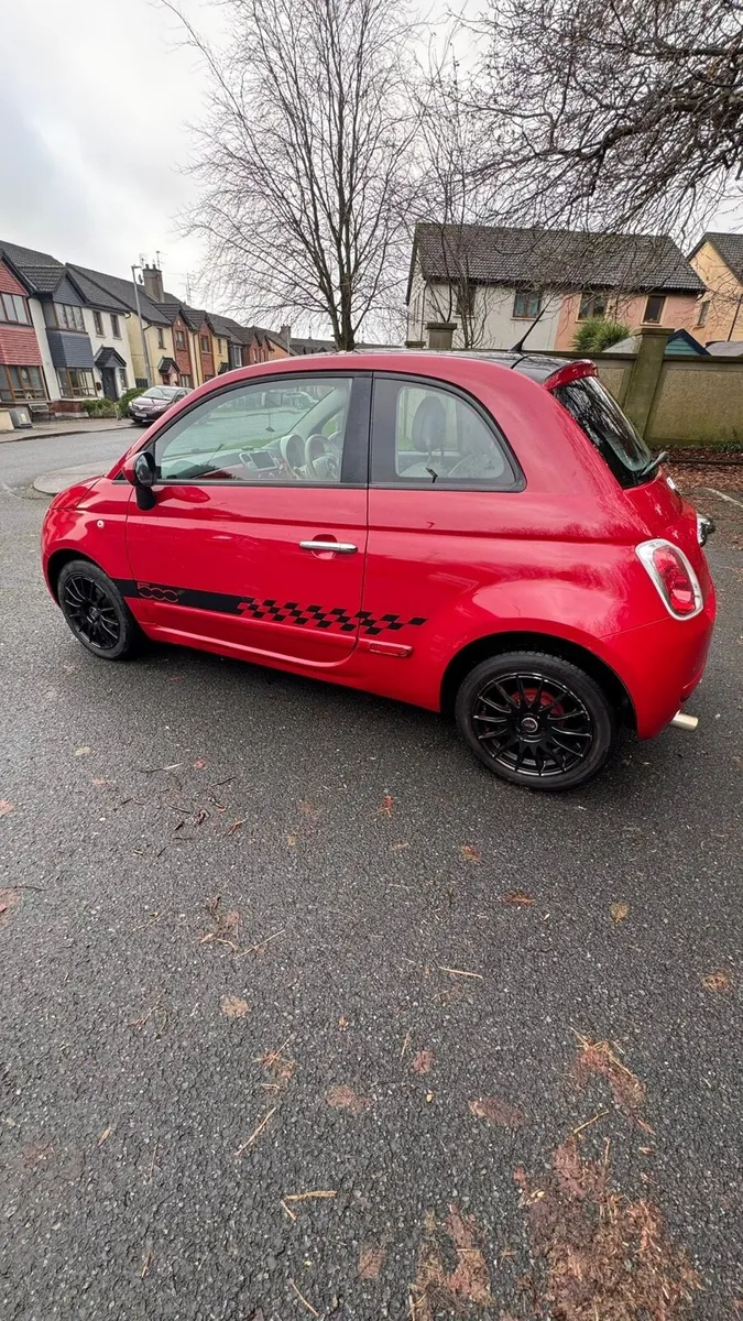 Fiat 500 1.2 Petrol/ New Nct 02/2027 - Image 2