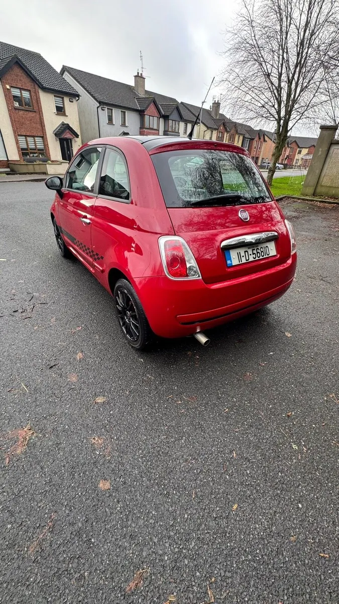 Fiat 500 1.2 Petrol/ New Nct 02/2027 - Image 3