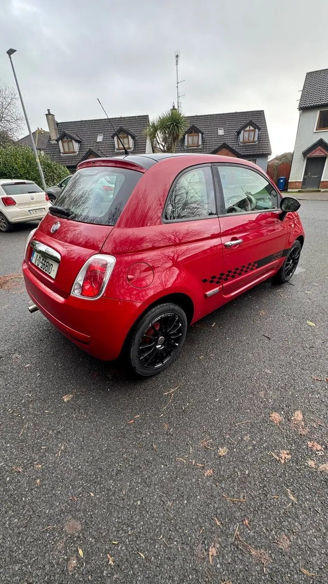 Fiat 500 1.2 Petrol/ New Nct 02/2027 - Image 4