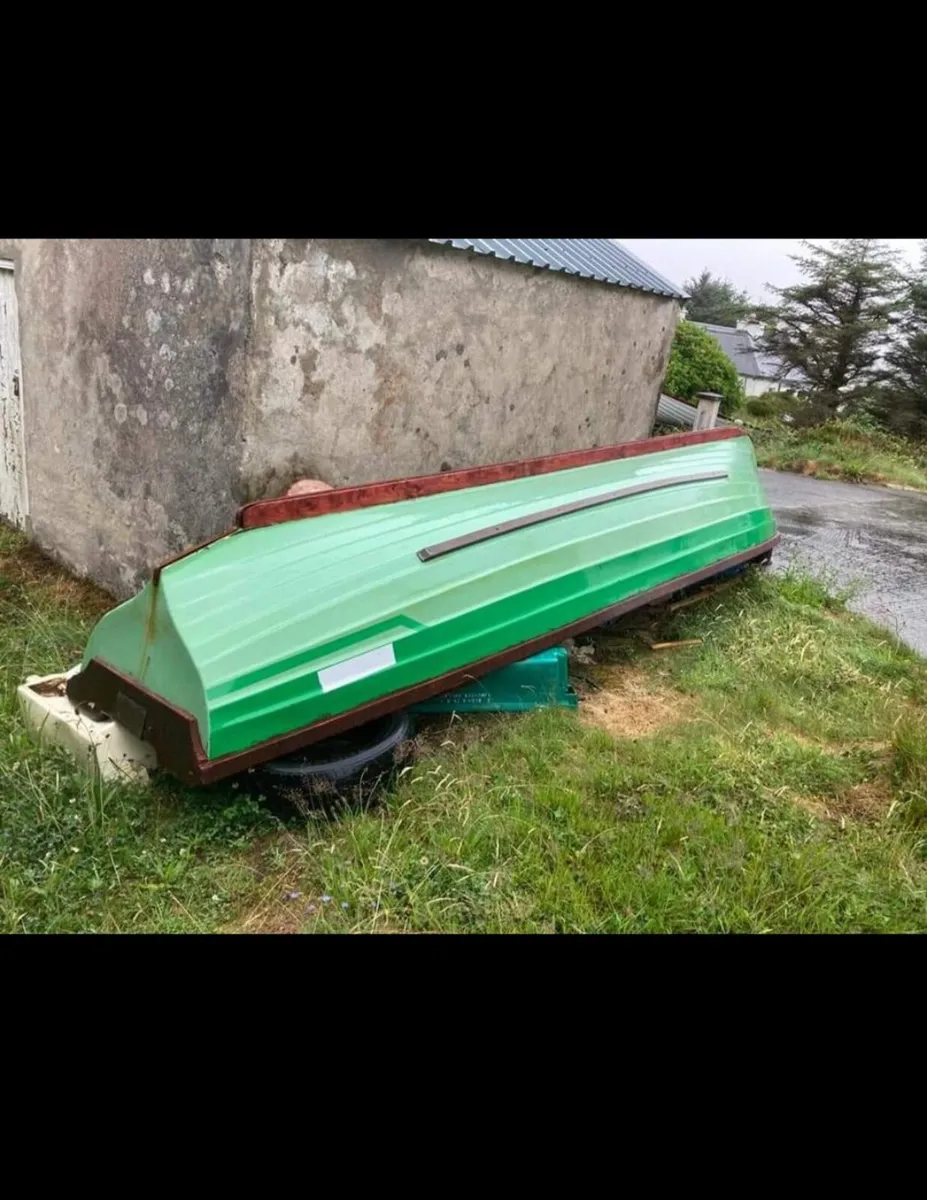 19ft Anglers Fancy lake boat - Image 3