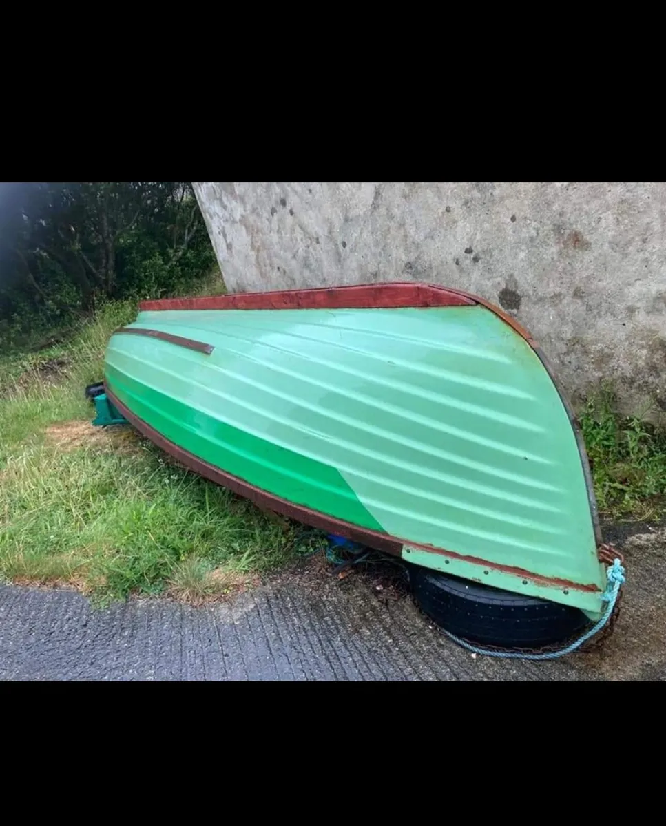 19ft Anglers Fancy lake boat - Image 4