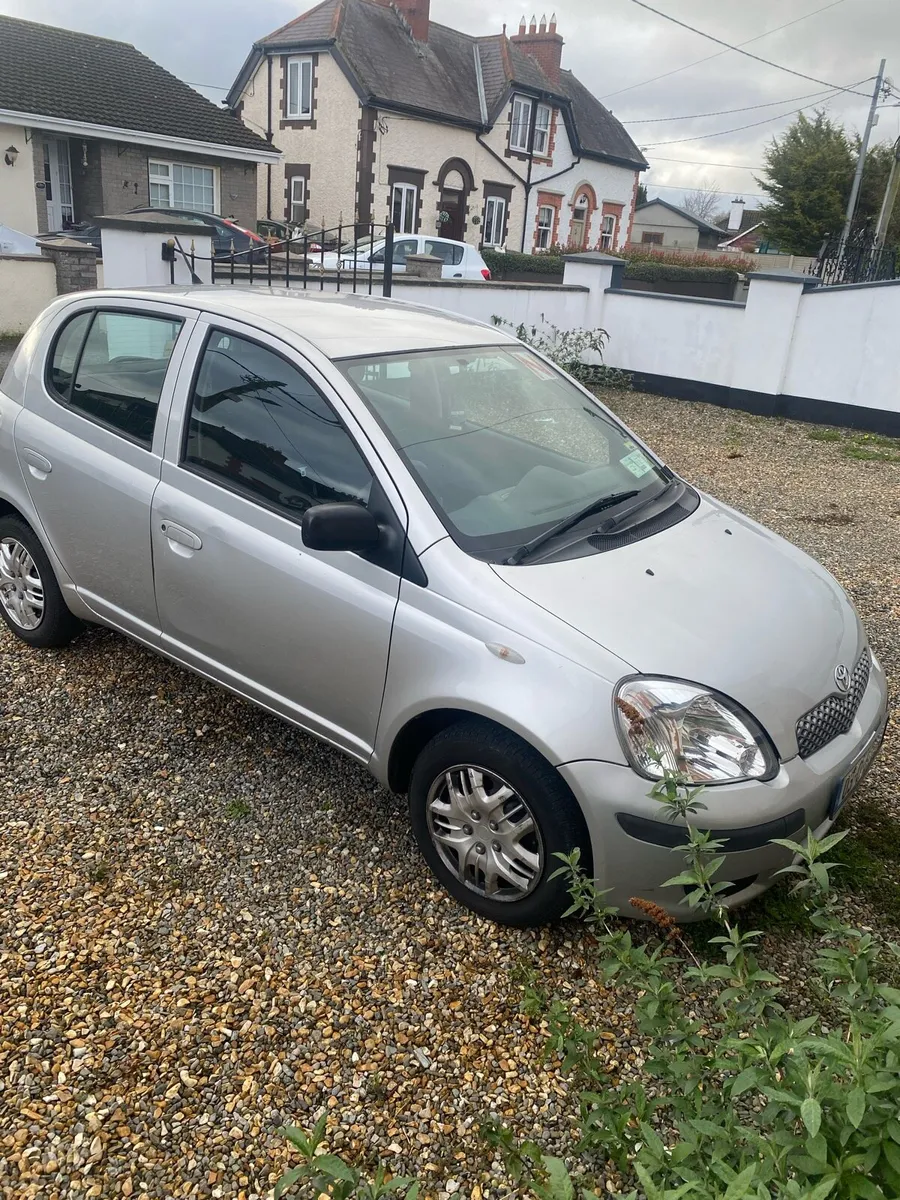 TOYOTA YARIS 1L Petrol 2003 *Fresh NCT 11/26* - Image 3