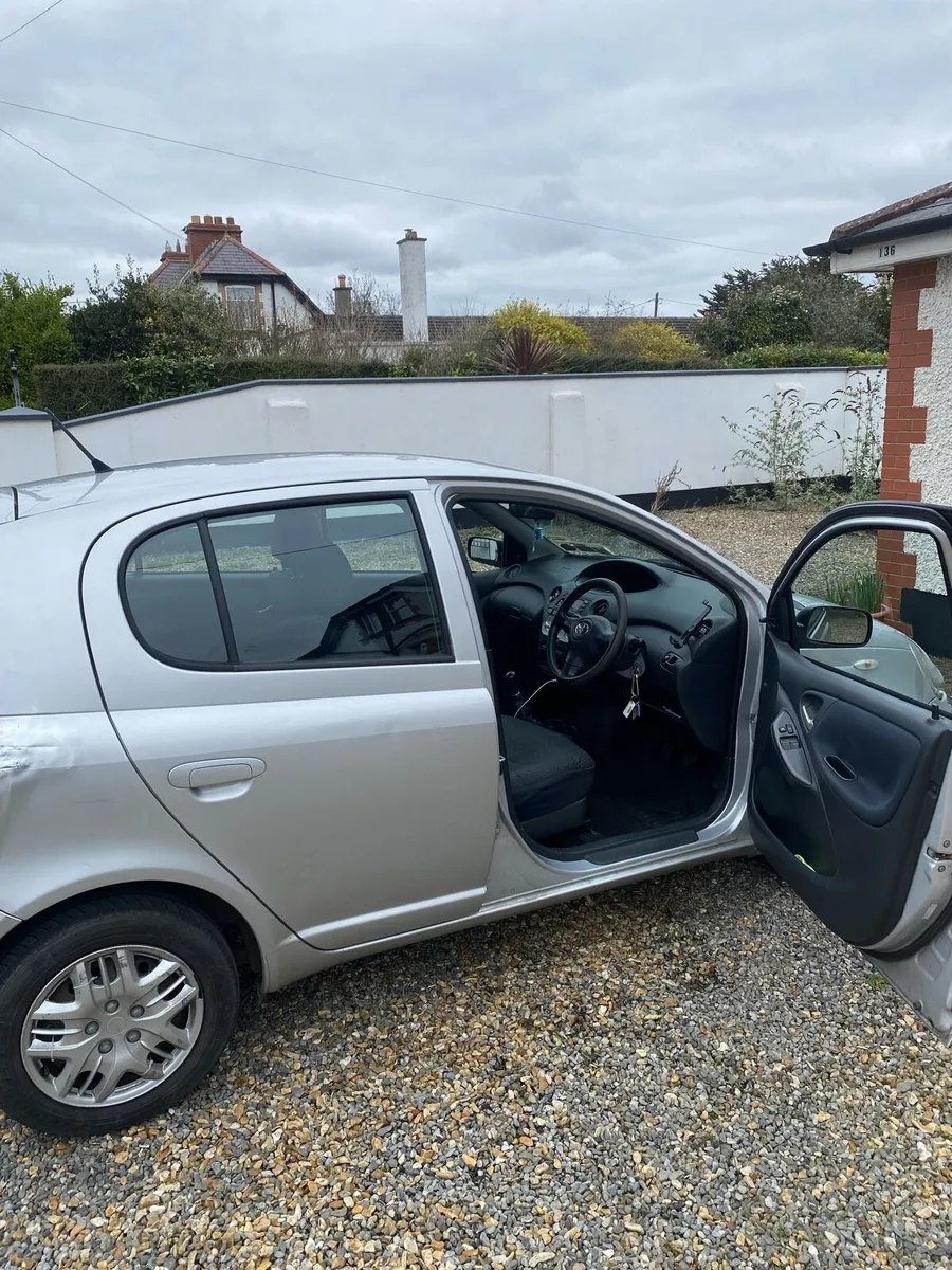 TOYOTA YARIS 1L Petrol 2003 *Fresh NCT 11/26* - Image 4