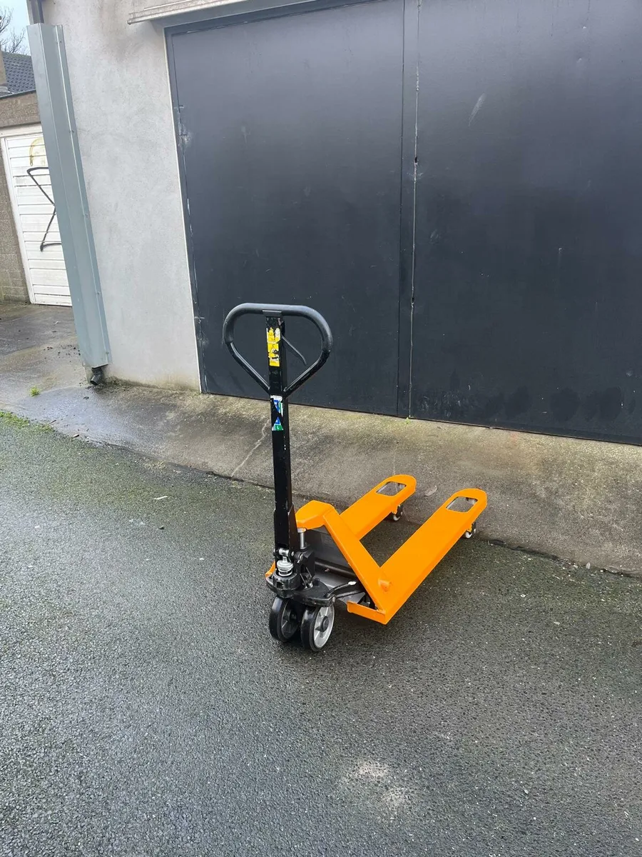 Pallet Truck - Image 2