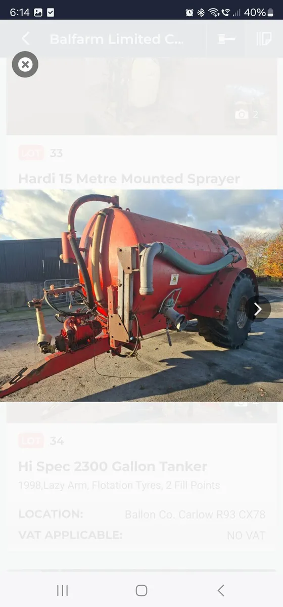 Reminder Auction this Wednesday 10th December - Image 2