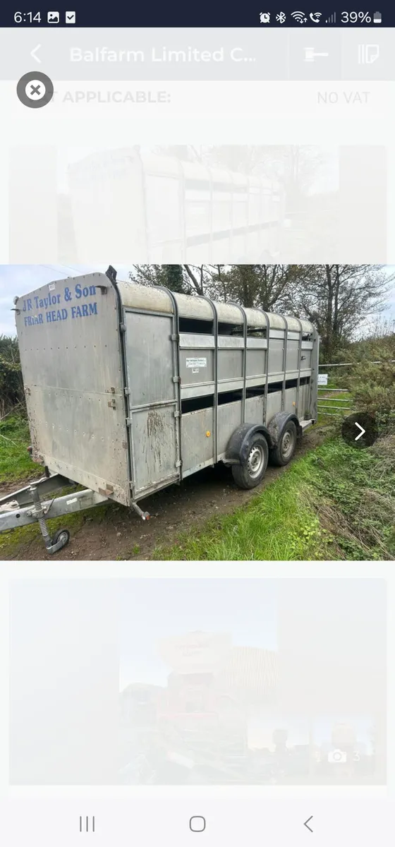 Reminder Auction this Wednesday 10th December - Image 3