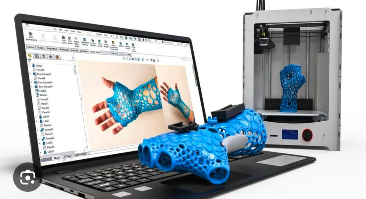 CAD Designer / Trainer