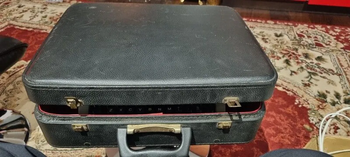 Typewriter FACIT - Image 4