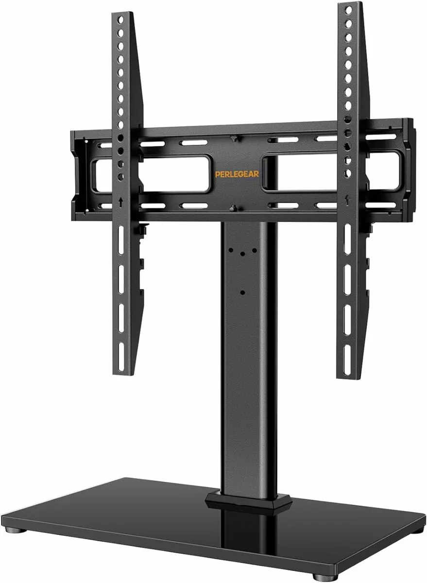 Universal Swivel TV Stand - Table Top TV Stand for