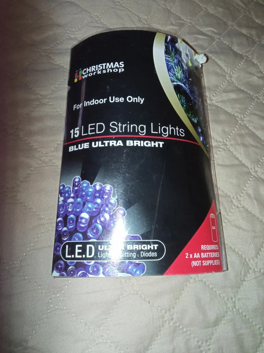 Christmas Battery vLight - Image 1