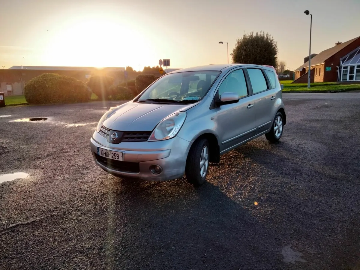 Nissan Note 2010 - Image 2