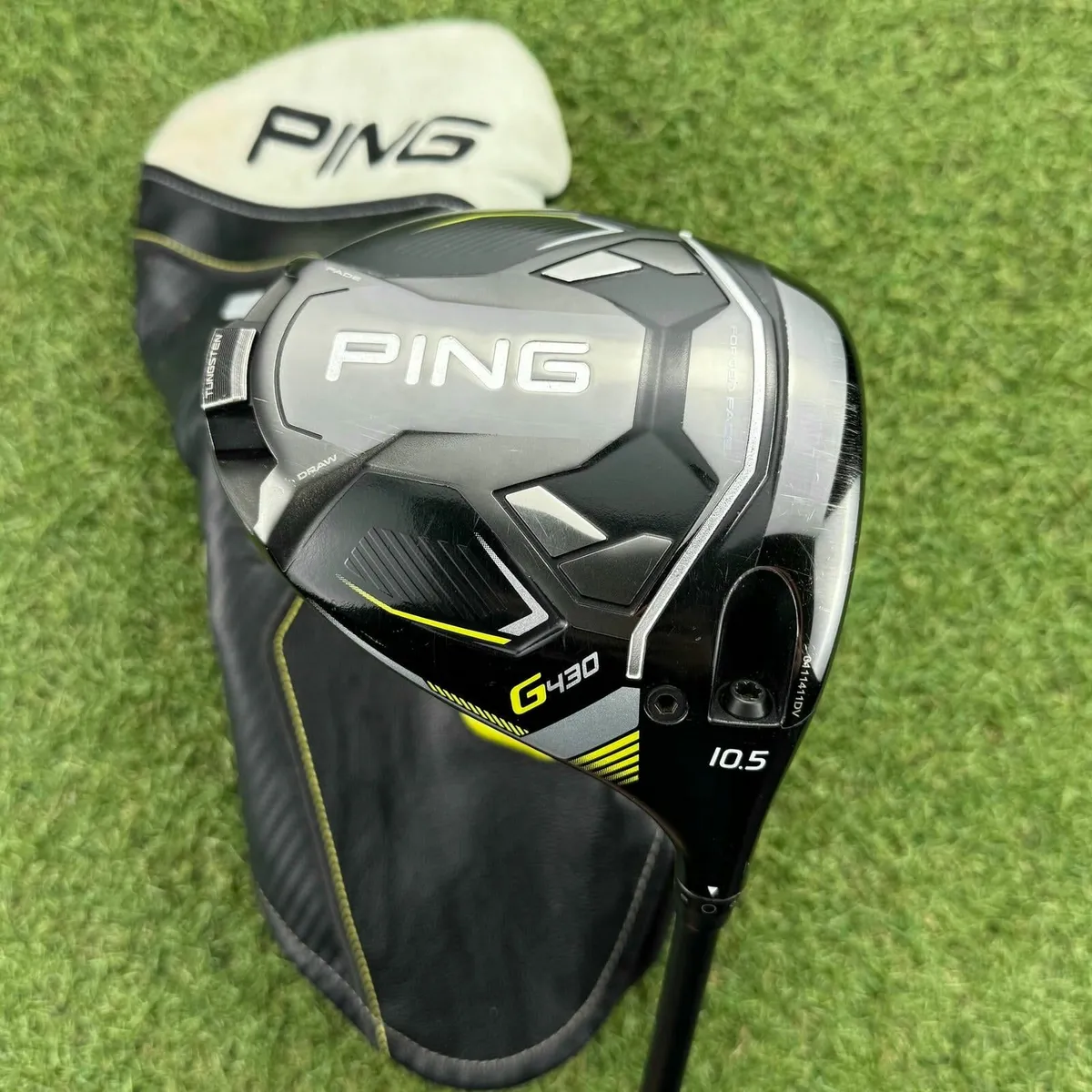 Ping G430 Max Driver / 10.5° / Alta CB 50 Senior - Image 2