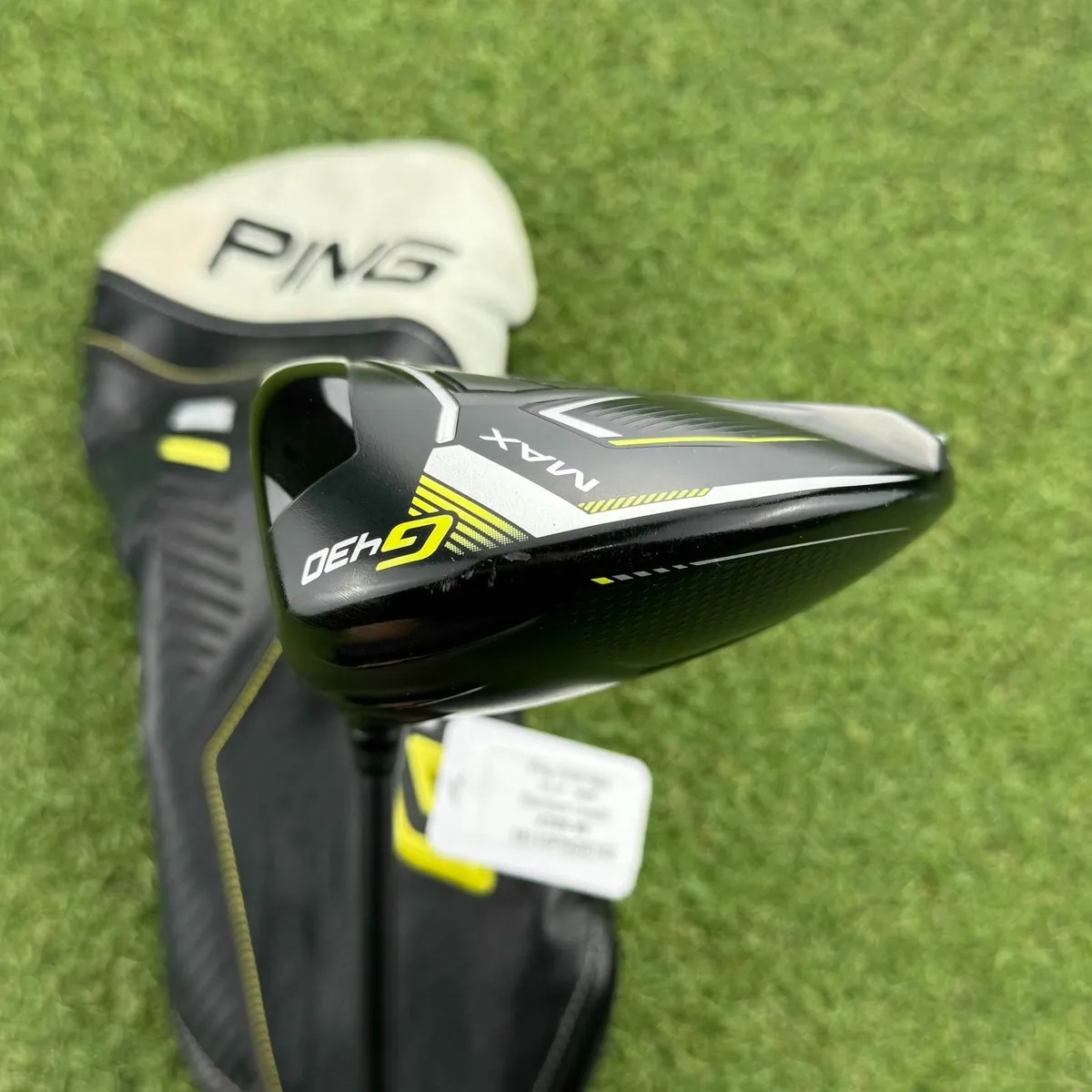 Ping G430 Max Driver / 10.5° / Alta CB 50 Senior - Image 3