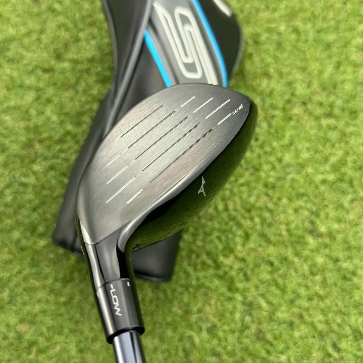 Mizuno ST-G Titanium #3 Wood 15° / Regular - Image 3