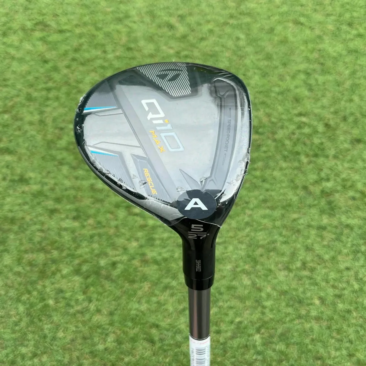 New Taylormade Qi10 Max #5 27° / Senior - Image 2