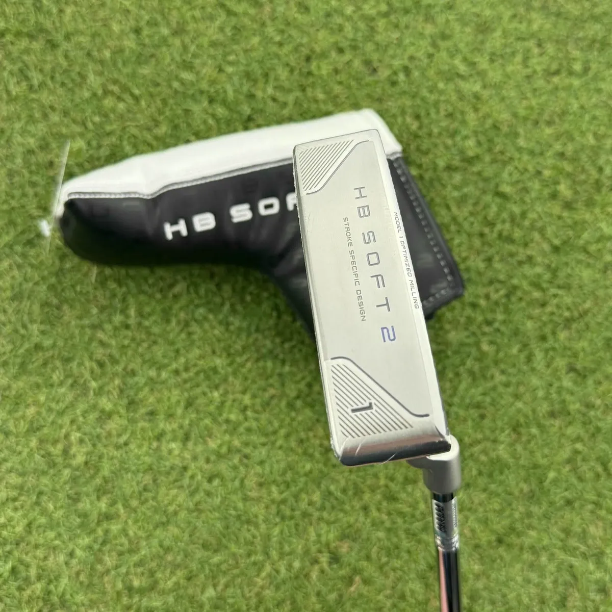 New Cleveland HB Soft 2 #1 Putter / 34″ - Image 2