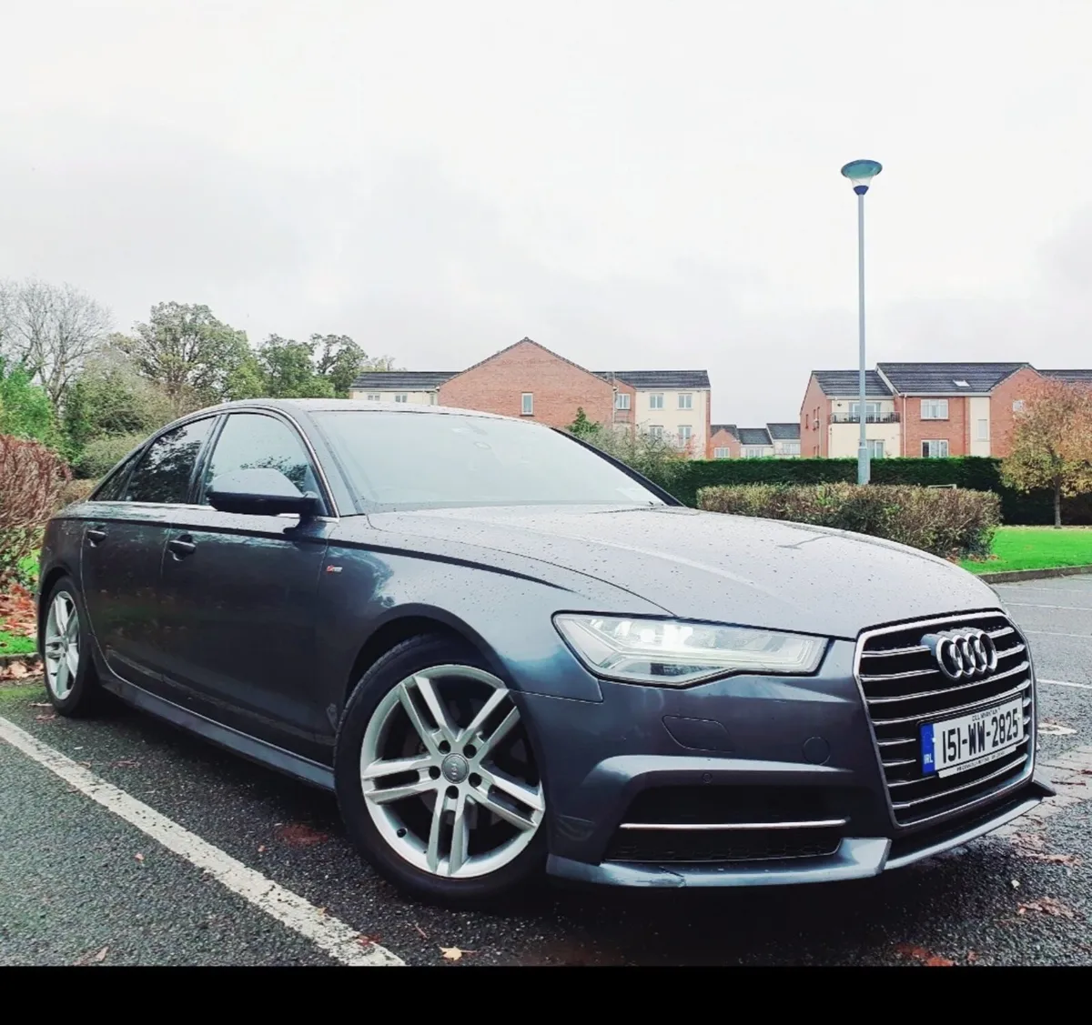 Audi A6 2015 Trade In Accepted - Image 1