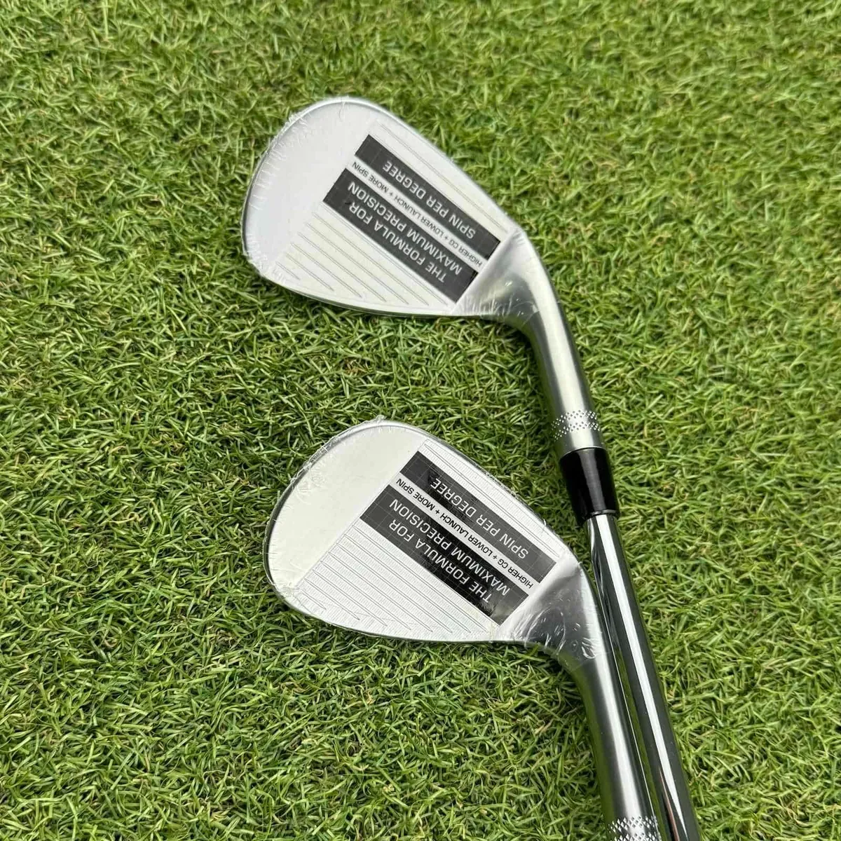 New Callaway Opus Sp Wedges Aw 50°.10S & Sw 54°.10 - Image 3