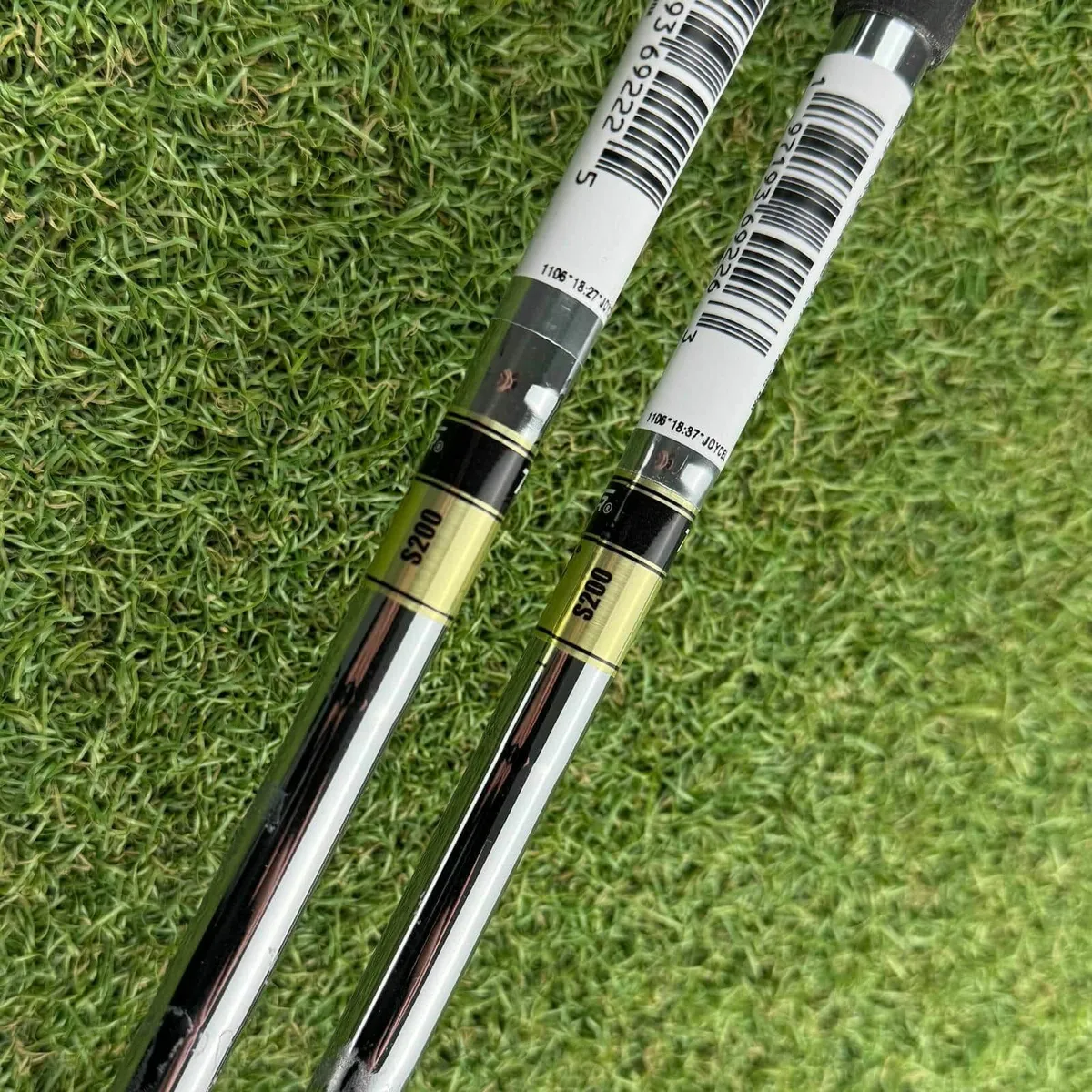 New Callaway Opus Sp Wedges Aw 50°.10S & Sw 54°.10 - Image 4