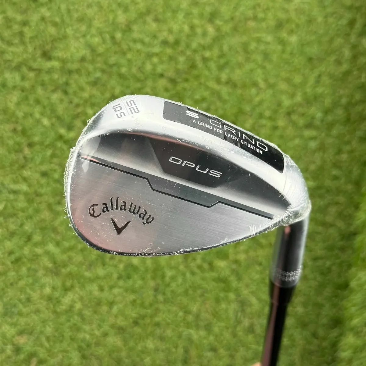 New Callaway Opus Wedge Aw 52°.10S / Wedge - Image 4