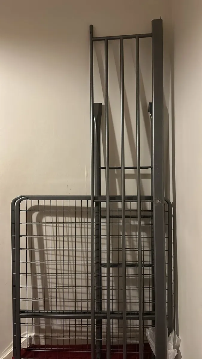 High sleeper kids svarta - Image 2