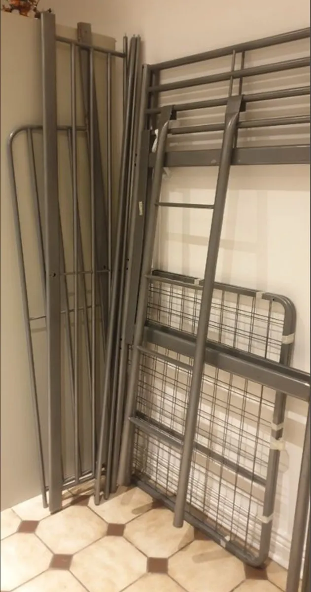 High sleeper kids svarta - Image 3